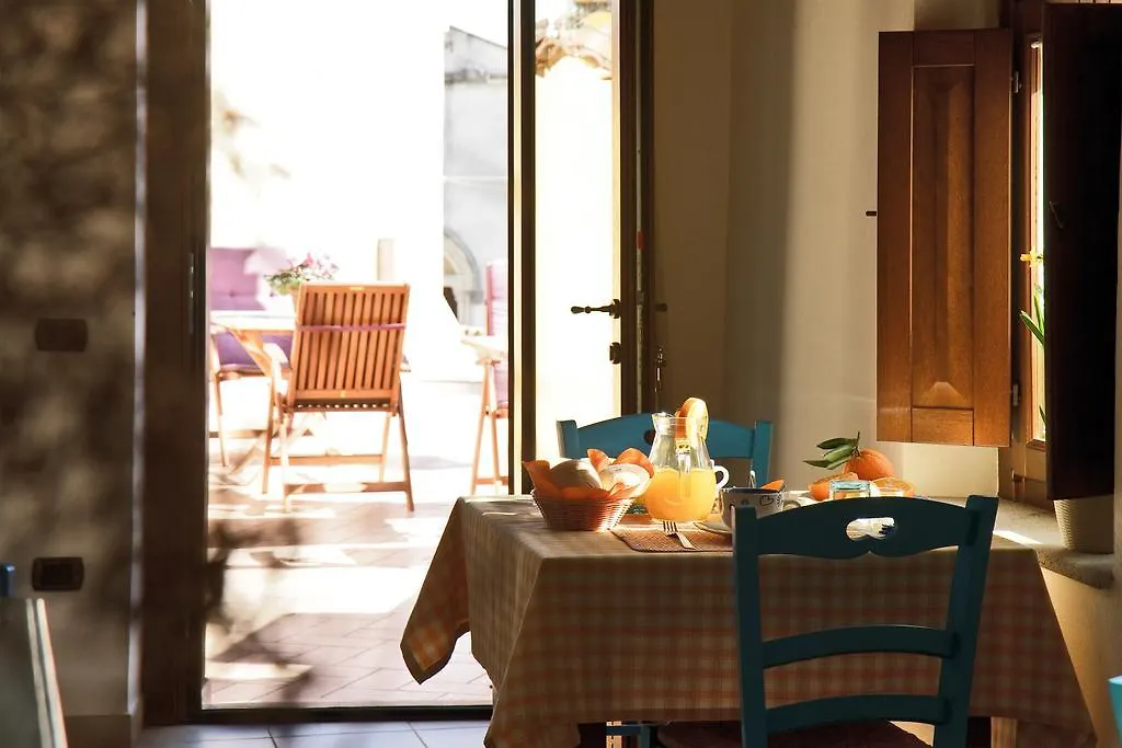 Sa Specula Bed & Breakfast San Vito