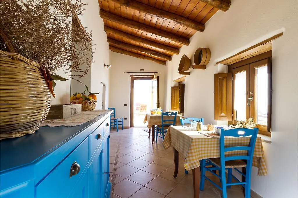Sa Specula Bed & Breakfast San Vito