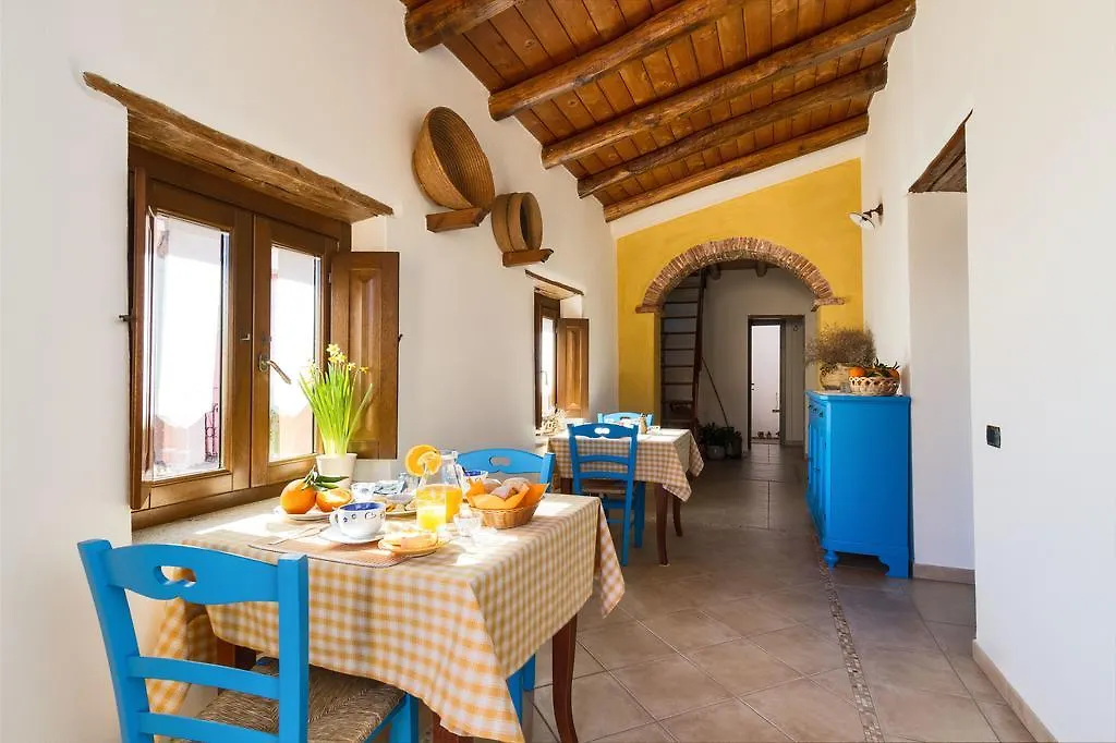 Sa Specula Bed & Breakfast San Vito 0*, San Vito (Sardinia) Italy
