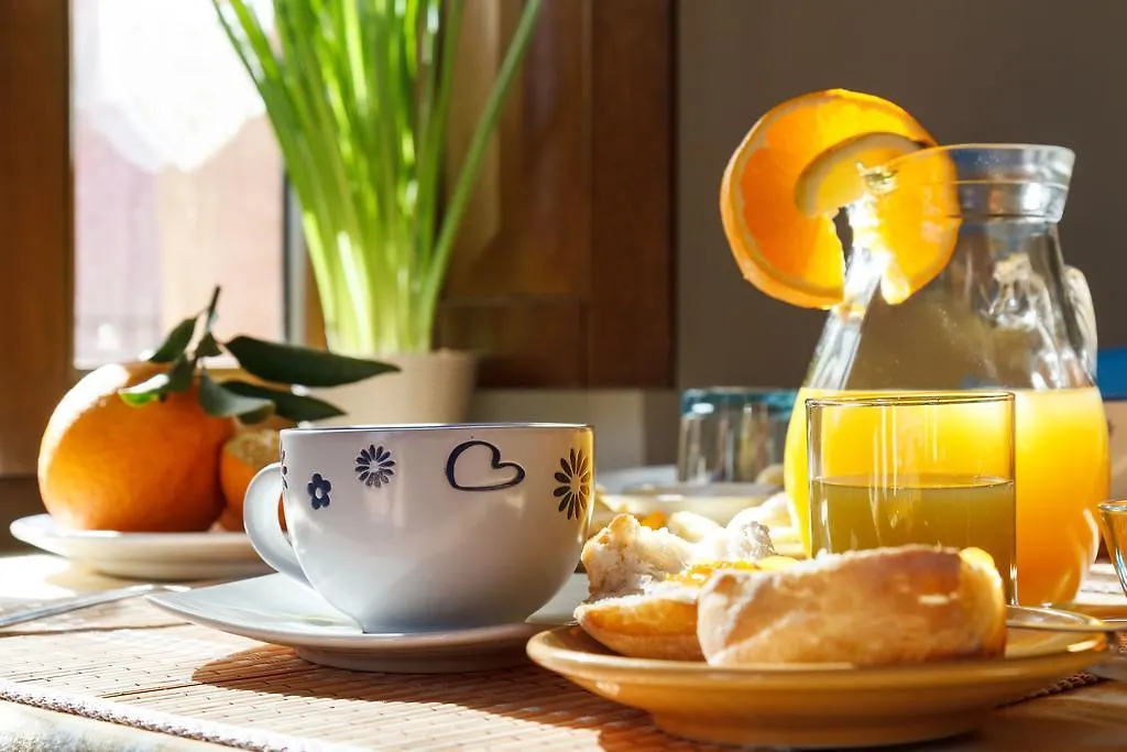 Sa Specula Bed & Breakfast San Vito San Vito (Sardinia)