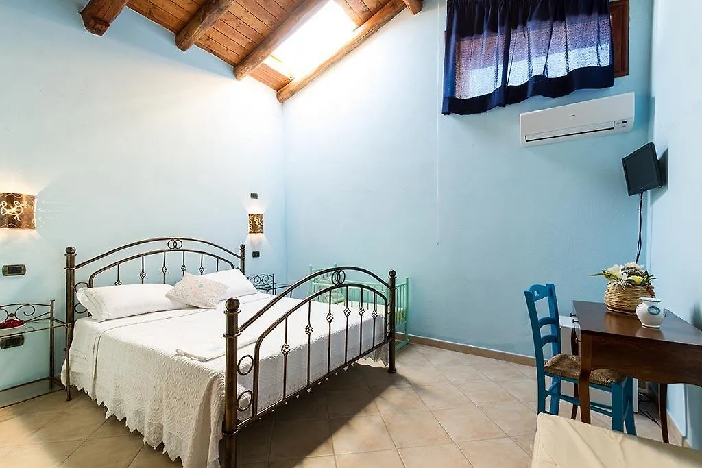 Sa Specula Bed & Breakfast San Vito  San Vito (Sardinia)