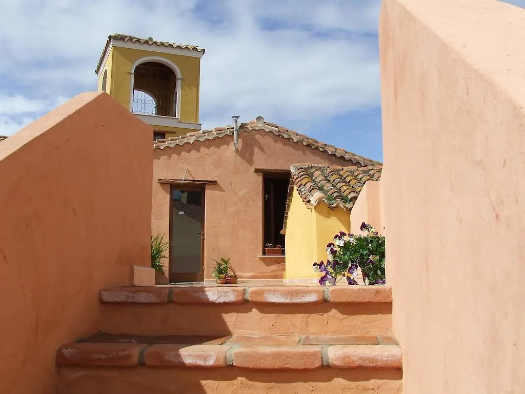 Sa Specula Bed & Breakfast San Vito 0*, San Vito (Sardinia)
