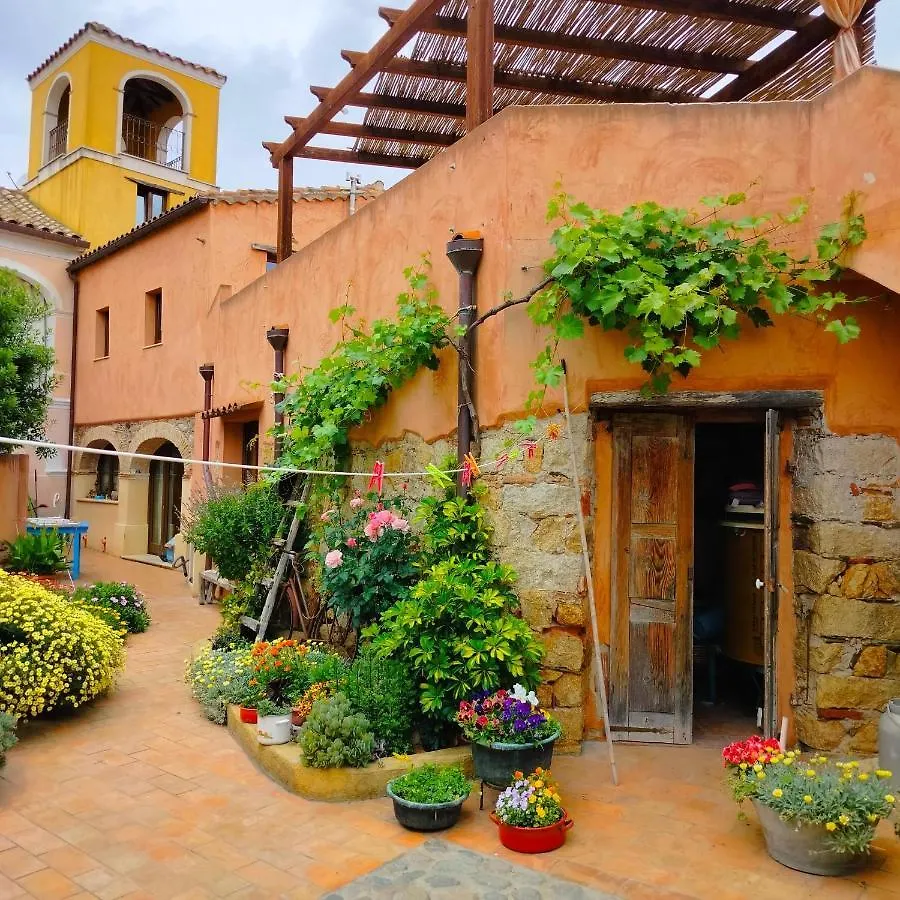 B&B Sa Specula Iun E4404 San Vito  Italia