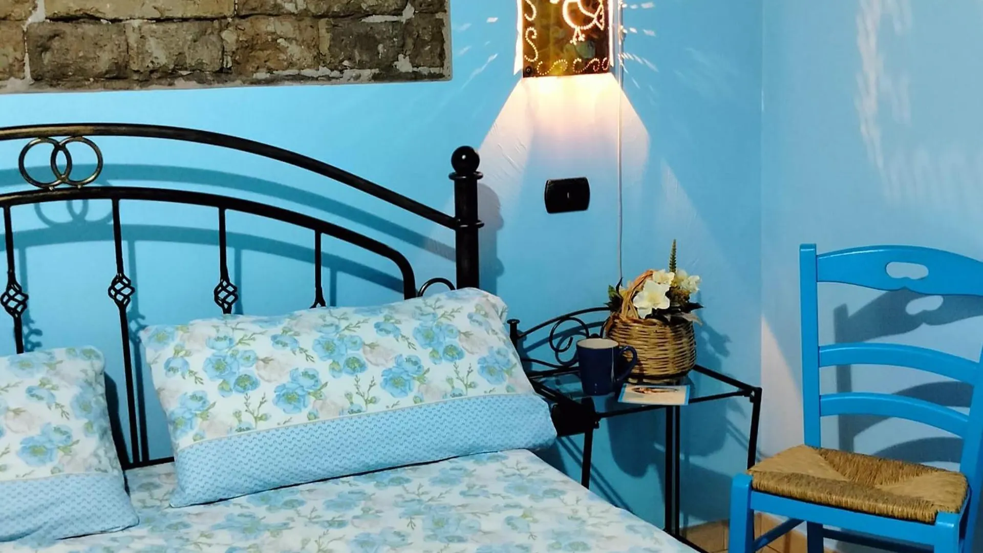 Bed & Breakfast B&B Sa Specula Iun E4404 San Vito