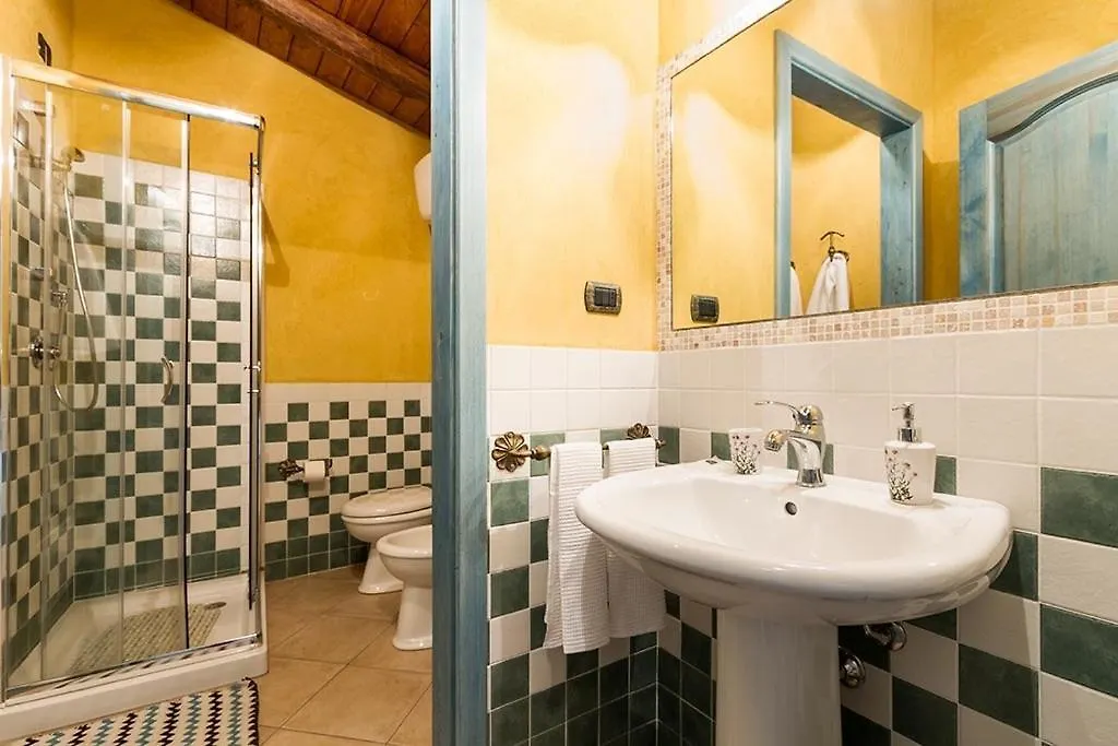 B&B Sa Specula Iun E4404 San Vito  0*, San Vito (Sardinia)