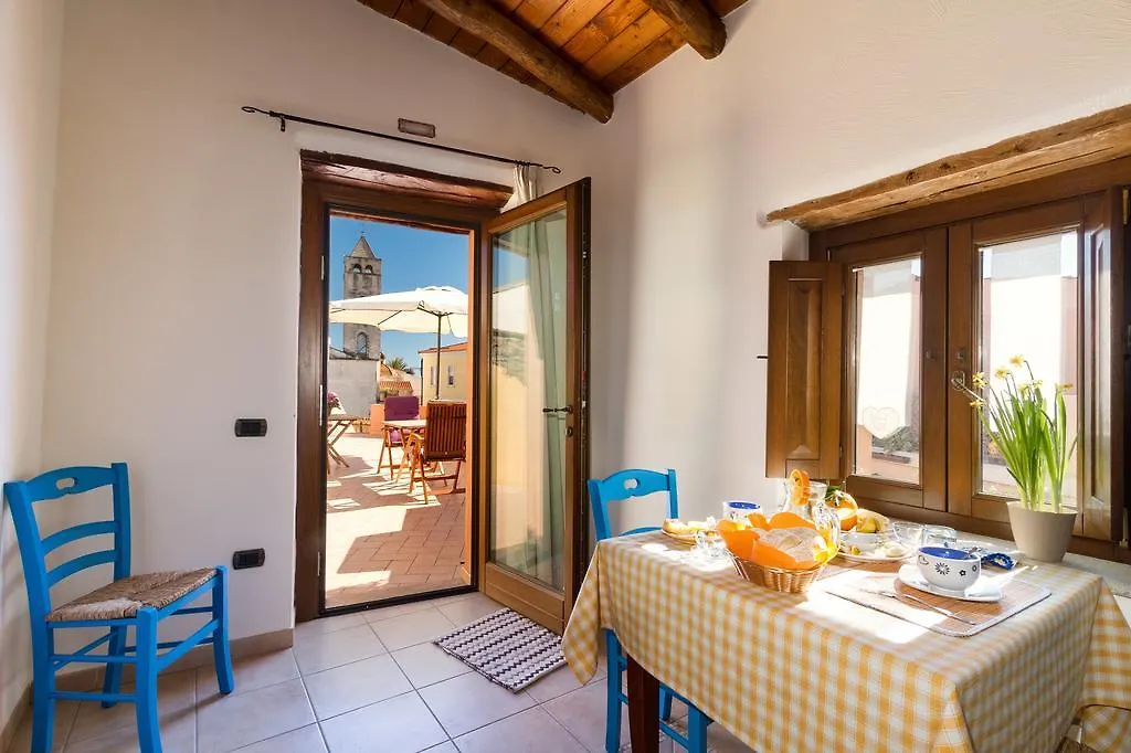B&B Sa Specula Iun E4404 San Vito  Bed & Breakfast