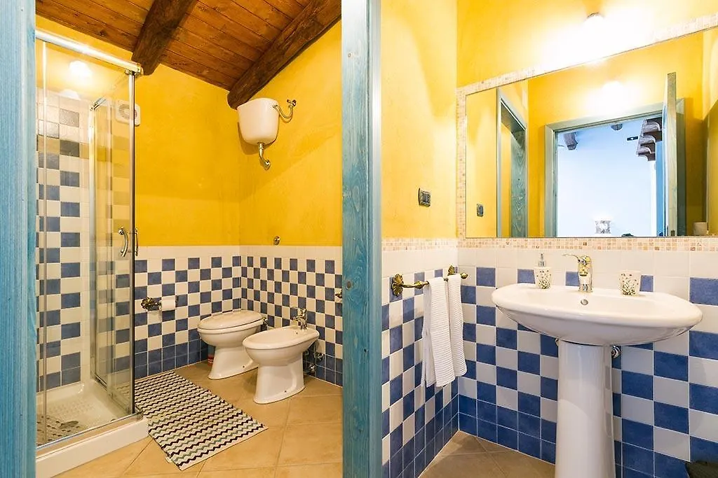 Panzió B&B Sa Specula Iun E4404 San Vito