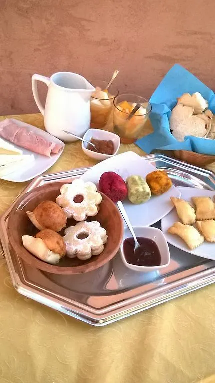 B&B Sa Specula Iun E4404 San Vito Panzió