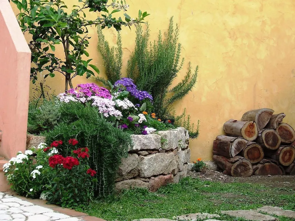 Bed & Breakfast B&B Sa Specula Iun E4404 San Vito