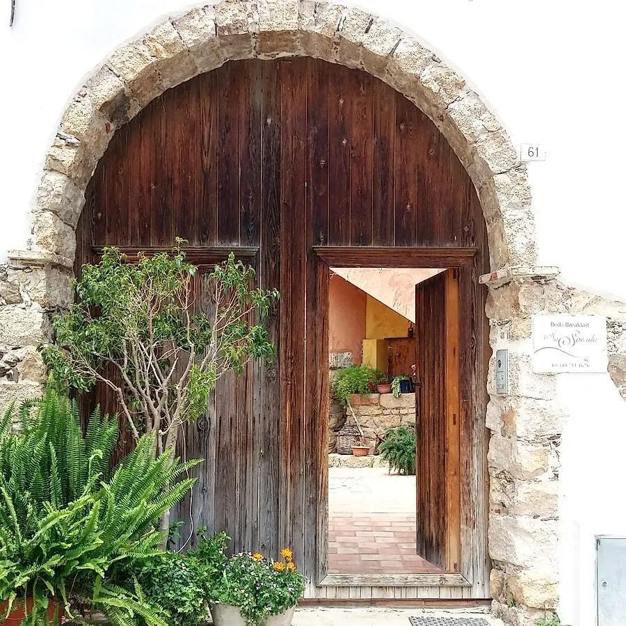 B&B Sa Specula Iun E4404 San Vito  Italia