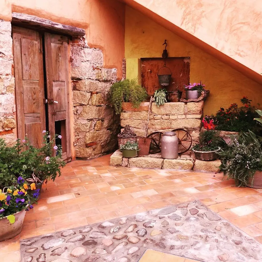 B&B Sa Specula Iun E4404 San Vito Panzió
