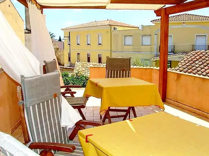B&B Sa Specula Iun E4404 San Vito