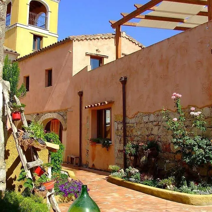 B&B Sa Specula Iun E4404 San Vito Olaszország